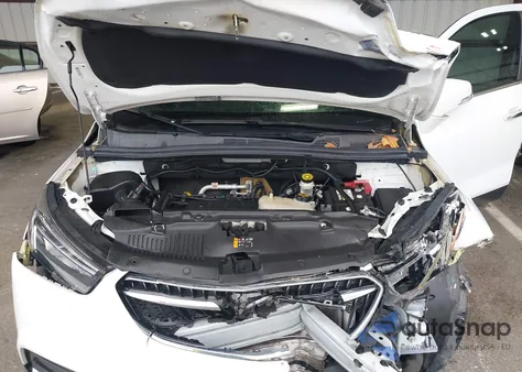 2018 Buick Encore Preferred из США, поврежденный, VIN KL4CJASB4JB601345